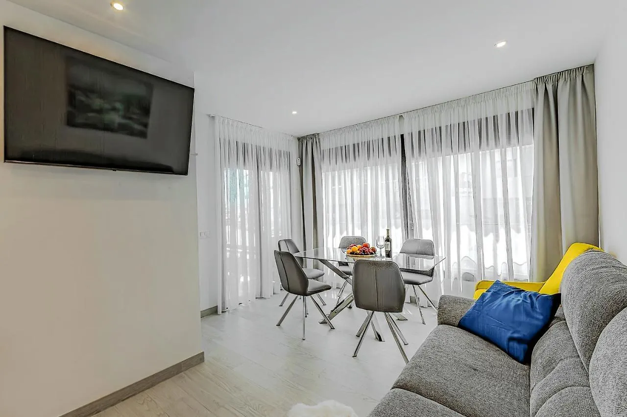 Luxury 2Bedroom Apartment On San Juan Beach Playa de San Juan  0*, Playa de San Juan (Tenerife) España